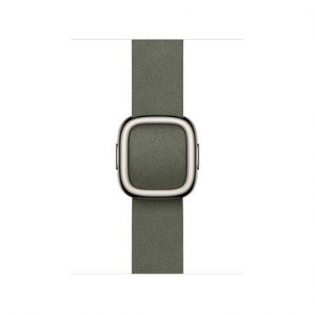 Apple Cinturino Modern grigio salvia (42 mm) – Large