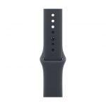 Apple MYG13ZM/A accessorio indossabile intelligente Band Blu Fluoroelastomero