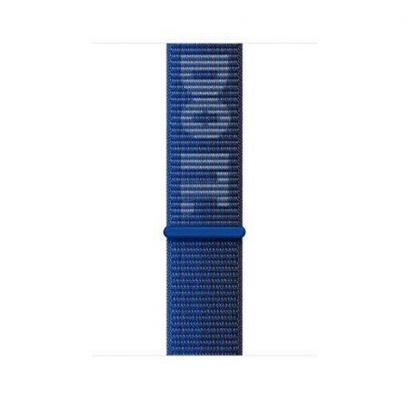Apple Nike Sport Loop Game Royal/Midnight Navy (45 mm)