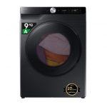 Samsung WD90DG6G94BB/U3 lavasciuga Slim Libera installazione Caricamento frontale Nero