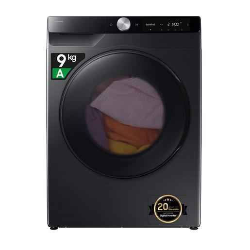 Samsung WD90DG6G94BB/U3 lavasciuga Slim Libera installazione Caricamento frontale Nero