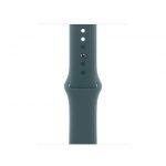 Apple Cinturino Sport verde lago (40 mm) - S/M