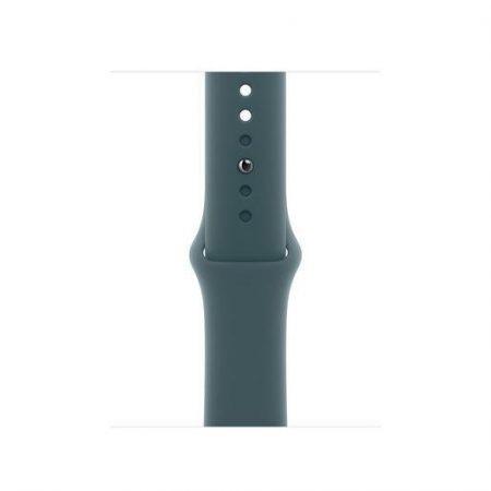 Apple Cinturino Sport verde lago (40 mm) - S/M