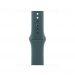 Apple Cinturino Sport verde lago (40 mm) - S/M