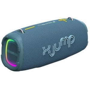 X JUMP ALTOPARLANTE AMPLIFICATO 90W WIRELESS TWS USB MICRO SD AUX-IN XJ 200 BLU - 1