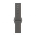 Apple Cinturino Sport grigio pietra (40 mm) - M/L