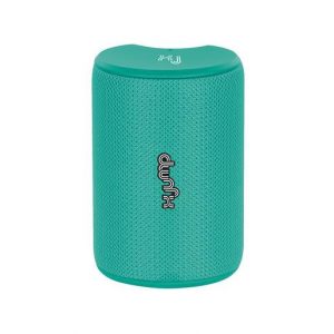 X JUMP ALTOPARLANTE AMPLIFICATO 18W WIRELESS TWS AUX-IN XJ 50 TURCHESE - 1