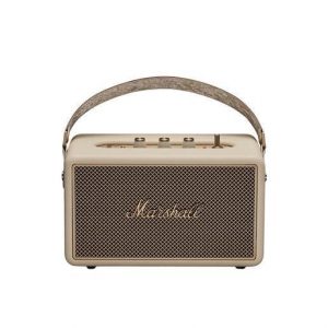 Marshall Kilburn III Altoparlante portatile stereo Ottone, Crema