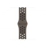 Apple Cinturino Nike Sport Olive Grey/Black (41 mm)