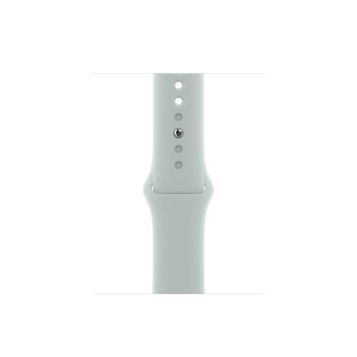 Apple 3K932ZM/A accessorio indossabile intelligente Band Turchese Fluoroelastomero