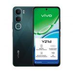 VIVO Y21d 17 cm (6.68'') Android 15 4G USB tipo-C 4 GB 256 GB 6500 mAh Verde