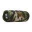 JBL Flip 7, Sistema audio portatile waterproof con connettività wireless Bluetooth, Militare