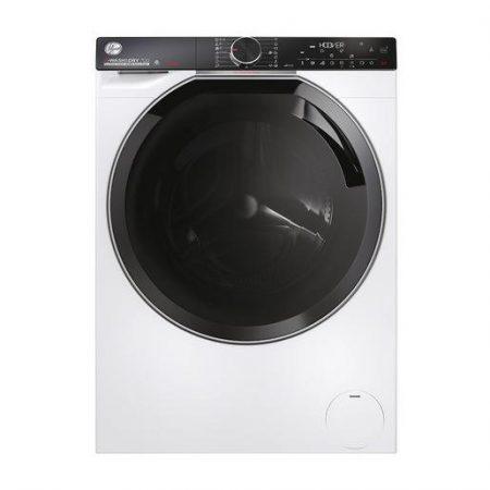 Hoover H-WASH&DRY 700 , Lavasciuga 12+8 KG, 20% più efficente della classe A, 1400 giri, Bianco, Inverter, Vapore, Wi-Fi, H7D 4128MBC8-S