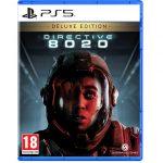 Directive 8020 Limited Deluxe Edition PlayStation 5
