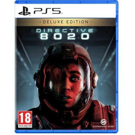 Directive 8020 Limited Deluxe Edition PlayStation 5