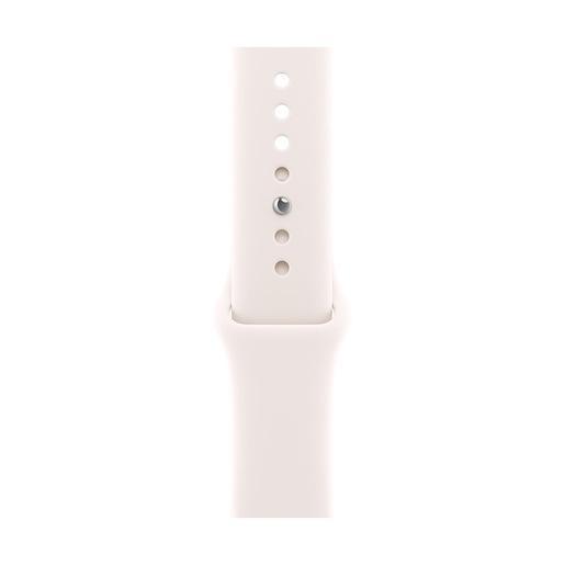 Apple Cinturino Sport rosa fard (40 mm) - M/L