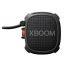 LG XBOOM Go XG2T, Speaker Bluetooth 5W, Sound Boost, IP67, Batteria, Nero