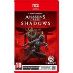 ASSASSIN'S CREED SHADOWS Nintendo Switch 2