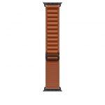 Apple Alpine Loop terracotta (49 mm) - Large - Titanio nero