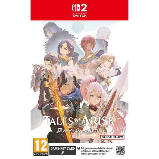 Tales Of Arise: Beyond The Dawn Edition Nintendo Switch 2