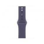 Apple Cinturino Sport viola nebbia (42 mm) - M/L