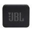 JBL GO Essential 2 Speaker Bluetooth Portatile Impermeabile ad Acqua e Polvere, Nero