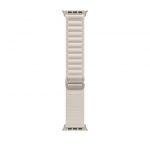 Apple 3L365ZM/A accessorio indossabile intelligente Band Beige Poliestere