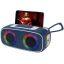 New Majestic Fire 13 Altoparlante portatile stereo Nero 20 W
