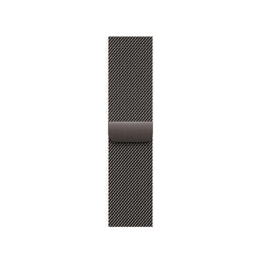 Apple Loop in maglia milanese ardesia (40 mm)