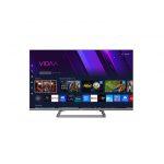 IOPLEE IOP32M10VDA SMART TV 32'' HD, Sistema operativo VIDAA, Triplo tuner DVBT2/C/S2, Certificato TivuSAT, Piedistallo centrale, Dolby Audio, Parental C