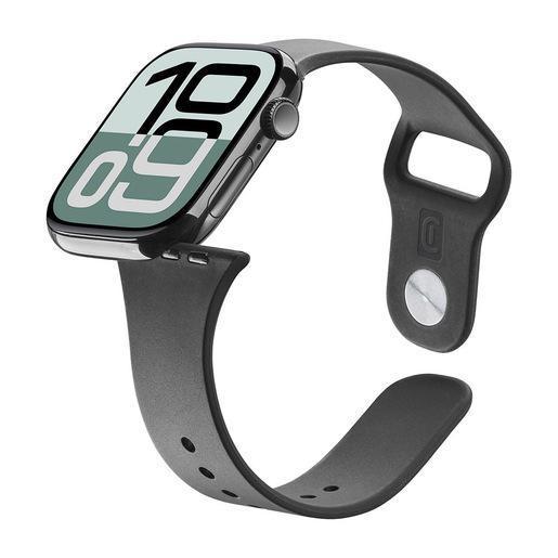 Cellularline Urban Band - Apple Watch 42/44/45/49 mm Cinturino in silicone per Apple Watch