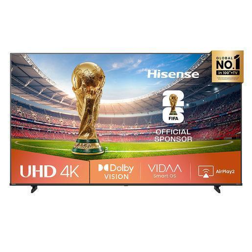 Hisense Smart TV 85'' 4K 85A6Q