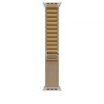 Apple Alpine Loop Sahara (49 mm) - Small - Titanio naturale