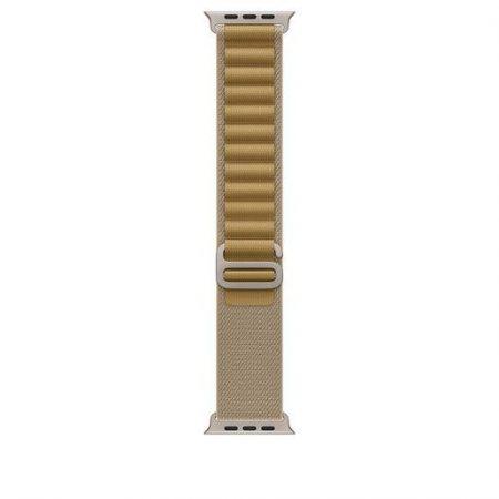 Apple Alpine Loop Sahara (49 mm) - Small - Titanio naturale