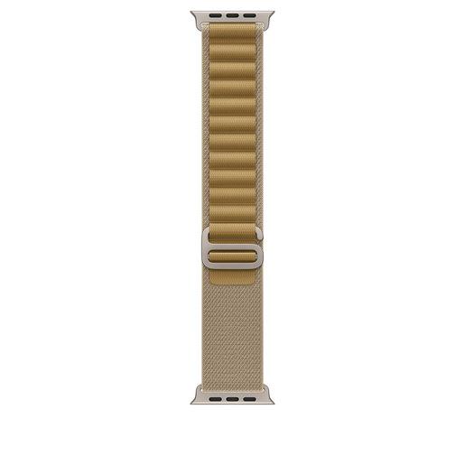 Apple Alpine Loop Sahara (49 mm) - Small - Titanio naturale