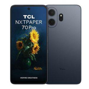 TCL 70 NXTPAPER Pro 17,5 cm (6.9”) Doppia SIM Android 16.0 5G USB tipo-C 8 GB 512 GB 5200 mAh Blu - 0,7 µm