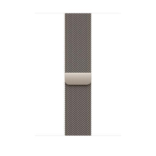 Apple Loop in maglia milanese naturale (46 mm) - M/L