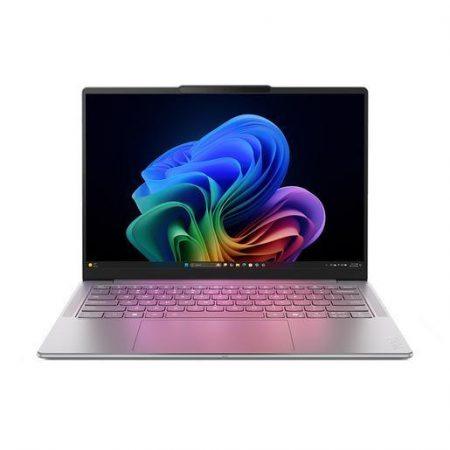 Lenovo Yoga Slim 7 14ILL10 Copilot+ PC Intel Core Ultra 7 258V Computer portatile 35,6 cm (14'') WUXGA 32 GB LPDDR5x-SDRAM 1 TB SSD Wi-Fi 7 (802.11be) Wi