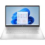 HP 17-cn2004nl Intel® Core™ i5 i5-1235U Computer portatile 43,9 cm (17.3'') Full HD 8 GB DDR4-SDRAM 512 GB SSD Wi-Fi 5 (802.11ac) Windows 11 Home Argento