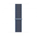 Apple Sport Loop blu tempesta (45 mm)
