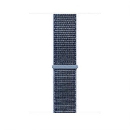Apple Sport Loop blu tempesta (45 mm)