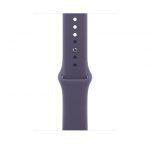 Apple Cinturino Sport viola nebbia (46 mm) - M/L