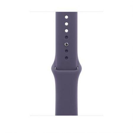 Apple Cinturino Sport viola nebbia (46 mm) - M/L