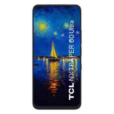 TCL 60 NXTPAPER Ultra 18,3 cm (7.2'') Doppia SIM Android 15 5G USB tipo-C 12 GB 512 GB 5200 mAh Nero