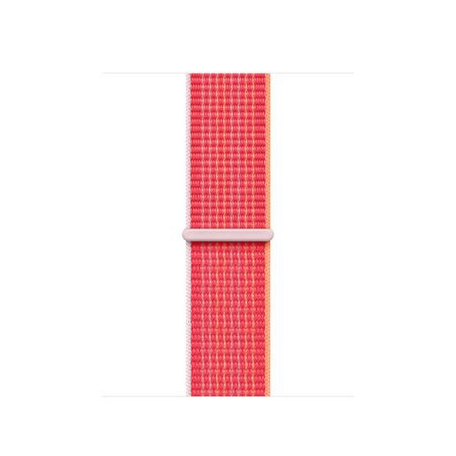 Apple 3L098ZM/A accessorio indossabile intelligente Band Rosso Nylon