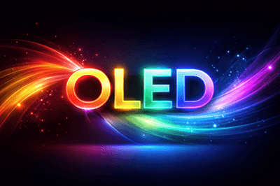 oled2 INNOHIT SMART TV 65" WEBOS 4K UHD BORDERLESS
