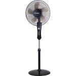Telefunken Ventilatore Piantana 45W 3 Velocita