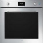 Smeg SO6401S2X forno 68 L Acciaio inox Made in Italy