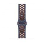 Apple Cinturino Nike Sport Blue Flame (45 mm) - M/L