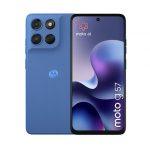 Motorola moto g57 Camera 50MP Doppia SIM Android 16.0 5G USB tipo-C 8 GB 256 GB 5200 mAh Blu